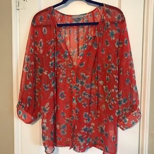 Olivia Moon Blouse
